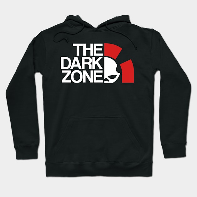 The Dark Zone Hoodie by ClayGrahamArt